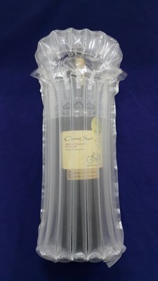【專屬賣場】Q袋酒瓶氣柱袋*500個+氣泡布(B)1.5尺*70Y*4捲