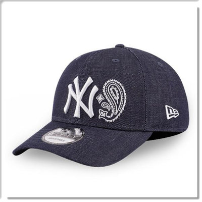 【ANGEL NEW ERA】NEW ERA MLB NY 紐約洋基 變形蟲 單寧 9FORTY 老帽 街頭 嘻哈 潮流