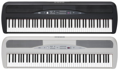 Korg SP-280 88鍵 數位電鋼琴 SP280