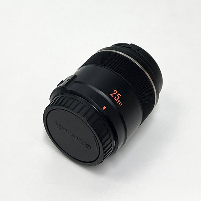 【蒐機王】永諾 Yongnuo 25mm F1.7 ASPH 定焦鏡 for Panasonic【可舊3C折抵購買】C8083-6