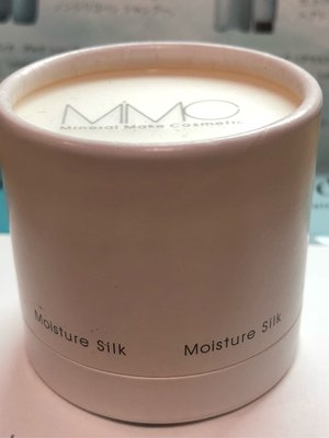 MiMC 100%蠶絲保濕絲綢蜜粉MADE IN JAPAN 礦物彩妝