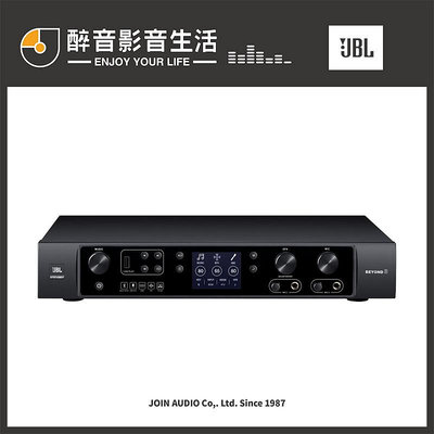 【醉音影音生活】JBL BEYOND 3 數位多功能擴大機/卡拉OK擴大機.公司貨