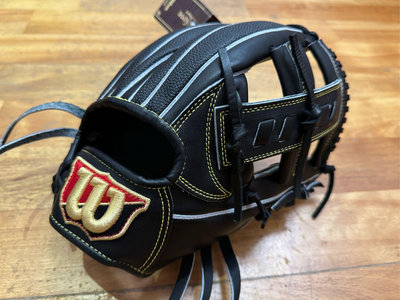 [黑瑞賣手套] Wilson Staff HWQD5T 硬式 內野 棒球手套 壘球手套