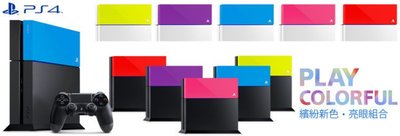 PS4 SONY 原廠 1000型 1107型 1207型 主機專用 HDD 硬碟蓋 插槽蓋 紫色【台中大眾電玩】