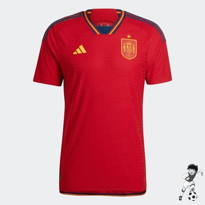 現貨 2022世界杯西班牙球衣主場15號拉莫斯托雷斯球員版短袖足球服正品