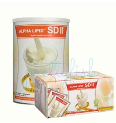 【新益美】速益美(SDII) / 罐裝入 ALPHA LIPID™ SDII...歡迎來電議價 ，全館滿千免運費中