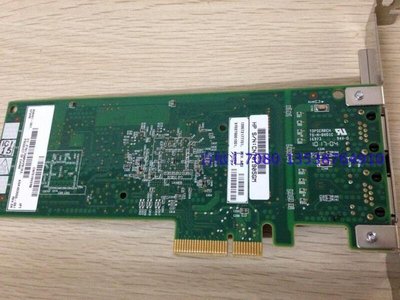 原裝HP NC382T PCI-E 雙端口1000M網卡 453055-001 458491-001