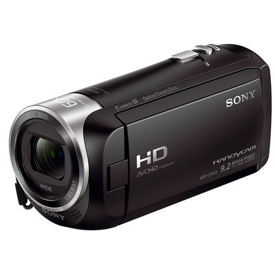 【中壢NOVA-水世界】SONY HDR-CX405 CX405 DV 攝影機 FULL HD 30X光學變焦 平輸