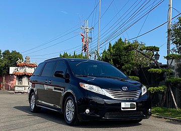 2015 Toyota Sienna XLE