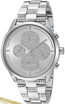 雅格時尚精品代購Michael Kors MK6552 銀色鑲鑽  精品流行女錶 歐美時尚 美國代購