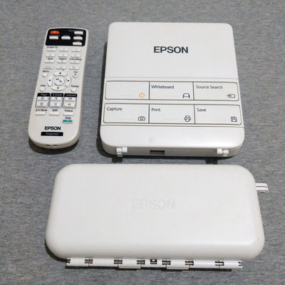 EPSON Control Pad 控制面板 電子白板 遙控裝置 ELPHD02 互動式投影機 白板 截圖 存檔 列印