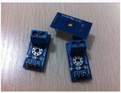 for Arduino 電壓檢測模組 Voltage Sensor 電壓感測器 電子積木(A022)