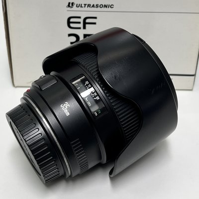 【蒐機王3C館】Canon EF 35mm F1.4 L USM 85%新 黑色【歡迎舊3C折抵】C5739-6