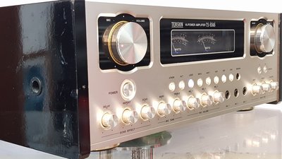 [卡拉OK唱歌音響社](有藍芽功能)擴大機二手TENSION TS-8568