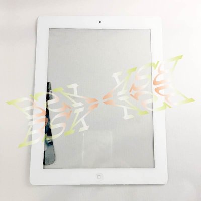 🔥現場維修🔥 Apple iPad 3、iPad 4 觸控面板 面板破裂 玻璃面板 表面玻璃 螢幕更換 螢幕破