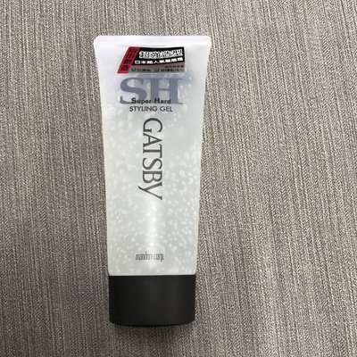 「迷路商店」 日本  GATSBY  超人氣 造型髮雕霜200g  (強黏性)