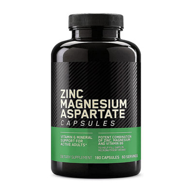 買2送1 GMP鋅鎂天冬氨酸膠囊aspartate capsule Zinc magnesium