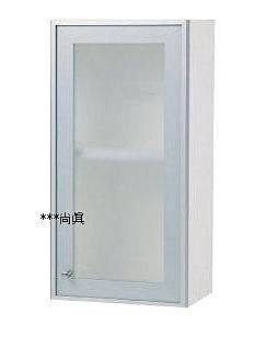 --villa時尚生活--台灣製造H30精緻鋁框玻璃造型吊櫃(30cm)非大陸品 超值優惠價 售完為止