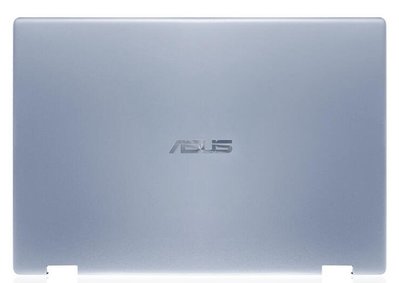 【ASUS VivoBook Flip 14 TP412 TP412UA TP412U A殼 上座 殼 機殼 外蓋 蓋】