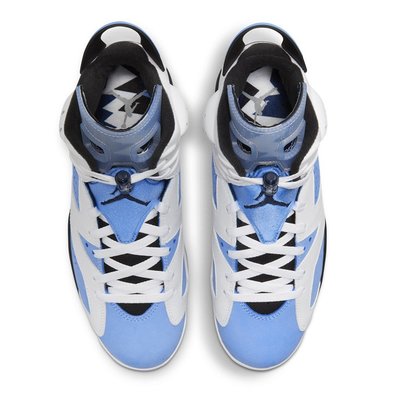 AIR JORDAN 6 RETRO UNC 28.5cm 新品未使用 オフィシャル通販 メンズ