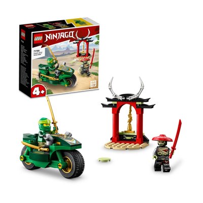 現貨  樂高  LEGO  71788  Ninjago 忍者系列 勞埃德的忍者街頭摩托車 全新未拆  公司貨