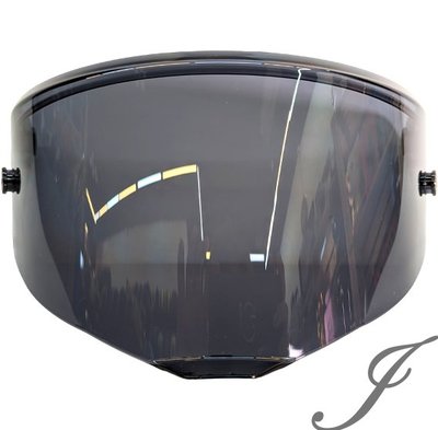 《JAP》Motorax 摩雷士R50s (原廠) 墨片 專用多層膜鏡片 全罩 安全帽