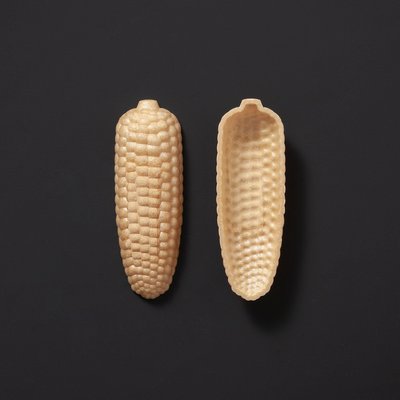☆【阿肥】☆100枚 純正 日本產 玉米 糯米皮 最中殼 最中 最中的殼 加賀種