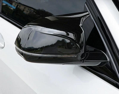 歐力車飾~寳馬 BMW 18-23年 G01 X3 後視鏡蓋 後視鏡殼 後視鏡罩 後視鏡保護蓋 牛角