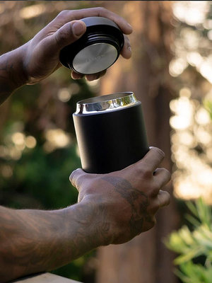 壹例 FELLOW Carter咖啡保溫杯真空陶瓷涂層不銹鋼便捷隨行咖啡杯范斯頓配件工廠