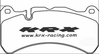 TOYOTA 冠美麗 CAMRY 2006~2018 KRX R一般競技 後輪 來令片 煞車皮