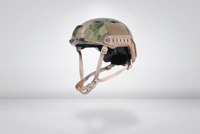 [01] FAST BJ頭盔 A-TAC FG ( 生存遊戲cosplay角色扮演鎮暴警察軍人士兵鋼盔頭盔防彈安全帽護具
