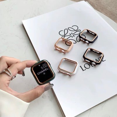 蘋果手錶保護殼 防震防摔保護殼 手錶殼 適用於 Apple Watch 6 4 5 SE 38mm 40mm 44mm