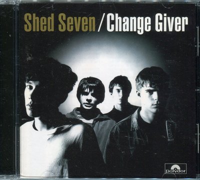【塵封音樂盒】Shed Seven - CHANGE GIVER