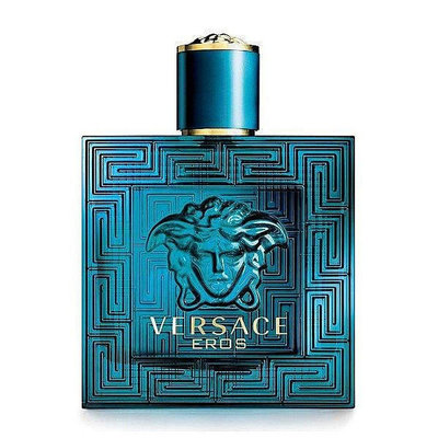 【潮尚飾界】《正品保證 台灣出貨 》Versace Eros 艾諾斯情緣 愛神 男性淡香水 100ml 全新正品