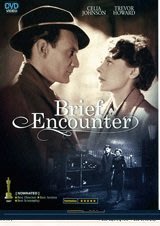 正版全新DVD~相見恨晚Brief Encounter(1945)~導演大衛連~繁中字幕