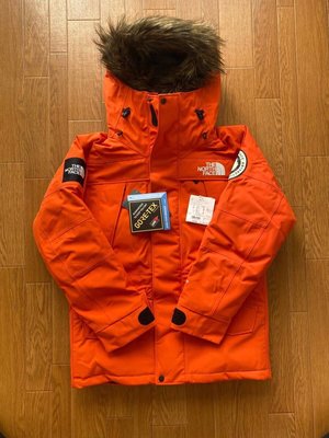 The North Face Antarctica Parka Gore Tex 非Supreme 限量羽絨外套