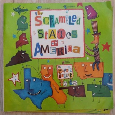 《The Scrambled States Of America》
