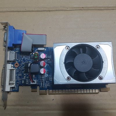 斯博科 SPARKLE GT430 顯示卡〈PCI-E介面、GT430晶片、1GB、DDR3、128Bit〉