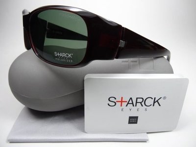 信義計劃 眼鏡 Philippe Starck 和 Alain Mikli 0320 偏光太陽眼鏡 sunglasses