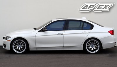 【樂駒】美國 ApexWheels EC-7 18吋 BMW F30 F31 F32 F33 F34 F36 性能 輪圈
