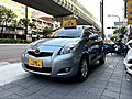 【永立汽車】2012 Toyota Yaris 1.5 E版 實車在店歡迎賞車