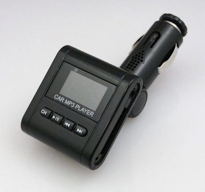 BQ-2車用MP3轉播器(加贈多功能遙控器)通過NCC認證