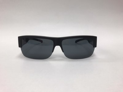 光寶眼鏡城(台南)cool-sun 外蓋式偏光太陽眼鏡(抗眩反光)*您近視框不用拿下再戴上此款8307/C1