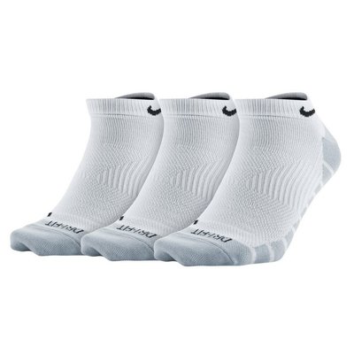 新太陽 NIKE LIGHTWEIGHT SX6940-100 快速排汗 踝襪 船型襪 隱形襪 白 3雙裝 特280/組