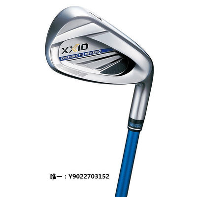 高爾夫球桿XXIO MP1100高爾夫球桿xxio 7號8號9號鐵桿男士單支鐵桿。推桿