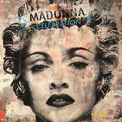 [日版] 瑪丹娜 Madonna Celebration All Time Best精選輯 高音質 SHM-CD