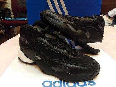 Adidas  98 X CRAZY BYW  Kobe 籃球鞋 US10.5