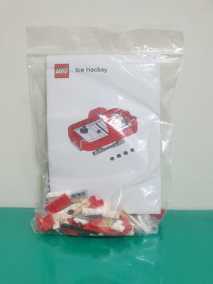 樂高積木LEGO Ice Hockey 曲棍球