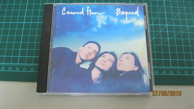 Beyond-Second Floor/二樓後座日本版/MADE IN JAPAN/FUN HOUSE唱片1994