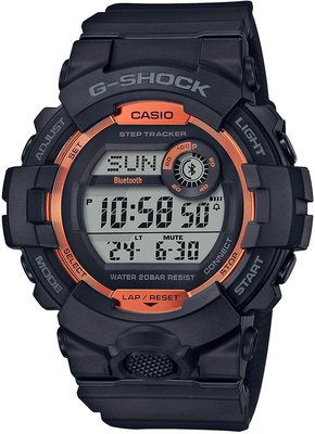 日本正版 CASIO 卡西歐 G-Shock GBD-800SF-1JR 手錶 男錶 日本代購